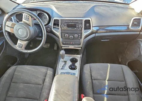 2013 Jeep Grand Cherokee Laredo z USA, uszkodzony, nr VIN 1C4RJFAG3DC553295